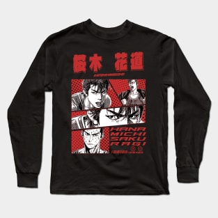 hanamichi Long Sleeve T-Shirt